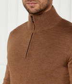 Шерстяной свитер JK-03Dario Joop! - светло-коричневый(30032603)