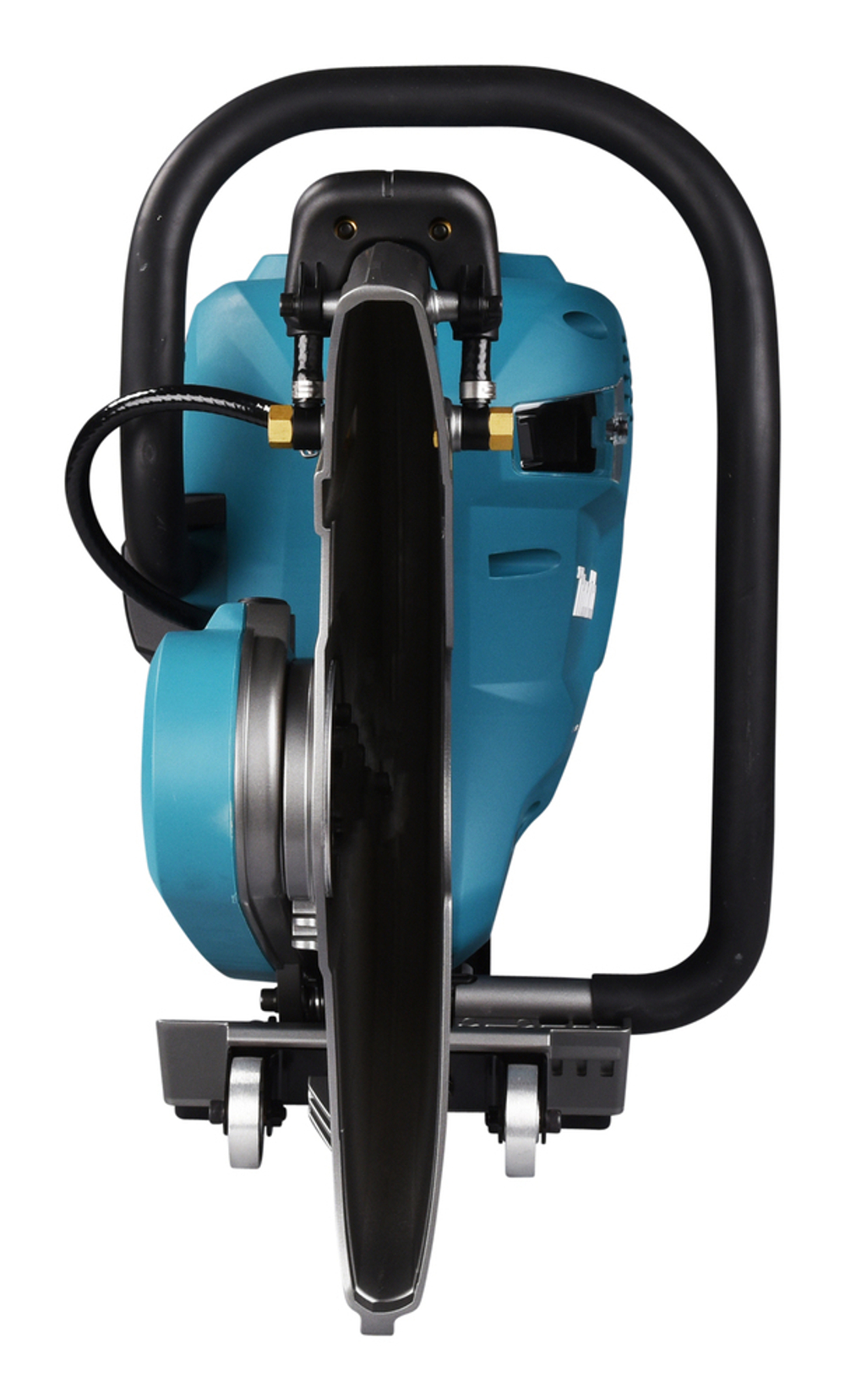 Резчик аккум. XGT BL 2x36В, d-355x25,4мм, рез 127мм, 5300 об/мин, набор для воды, AFT, WG Makita CE001GZ