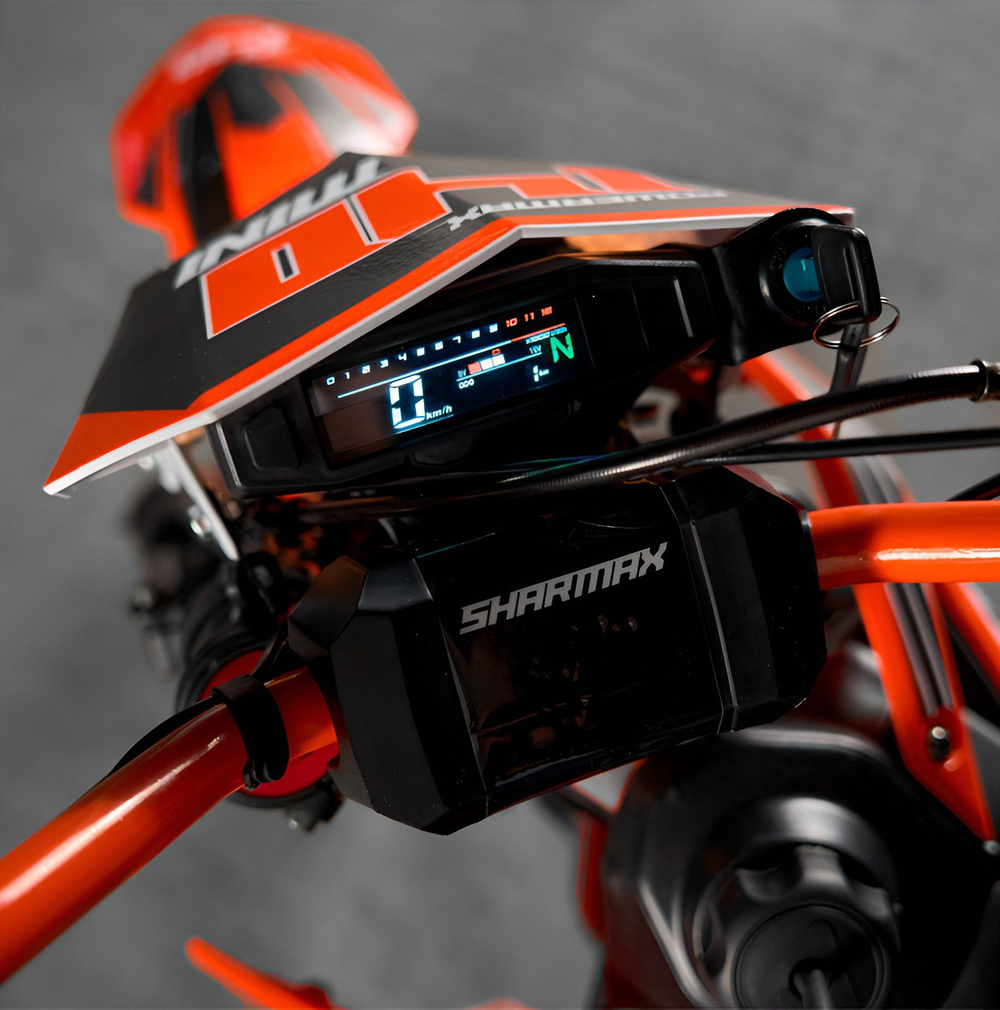 Питбайк SHARMAX PowerMax Mini 140