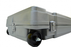 Гидравлическая растяжка GW-0410W 10т (кейс на колесах) Great Wolf