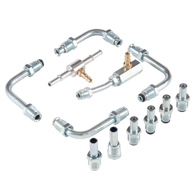 AFFIX (AF12000046C) Набор для тестирования топливных систем, кейс, 46 предметов