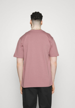 Carhartt WIP Базовая футболка - Дафна/ягода