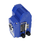 Электропривод четвертьоборотный Q-030 F03/F05/F07 9х9 квадрат 220В Benarmo