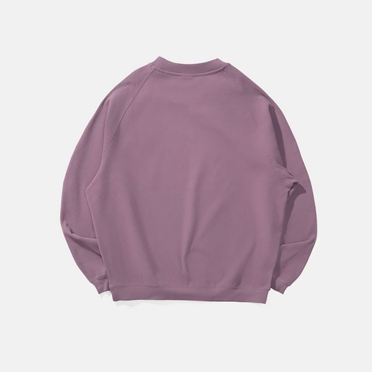 Лонгслив NOTHOMME Waffle Long MONTE, фиолетовый