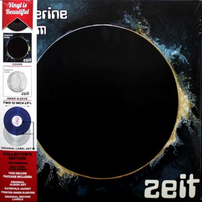 Tangerine Dream / Zeit (Coloured Vinyl)(2LP)