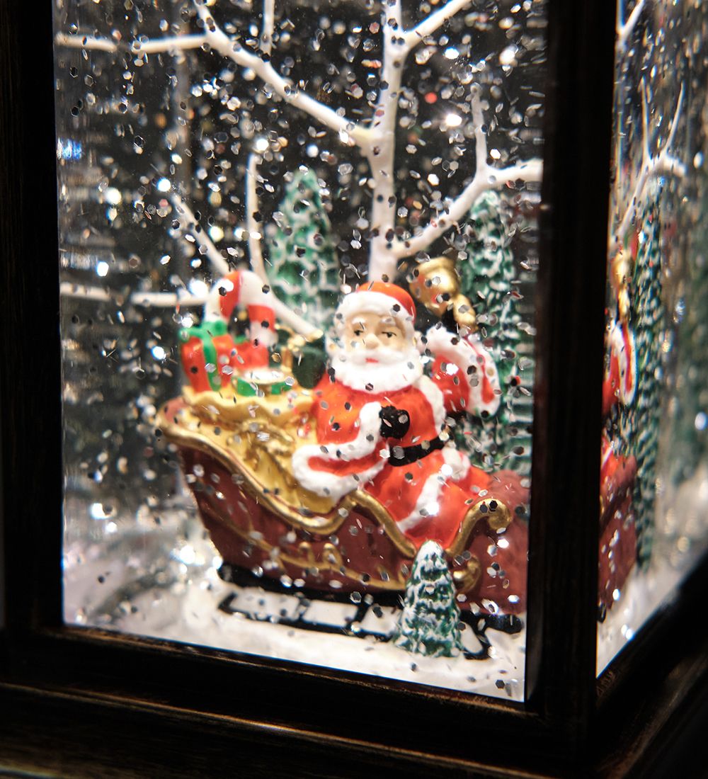 XM-831/1 Новогодний фонарь с подсветкой