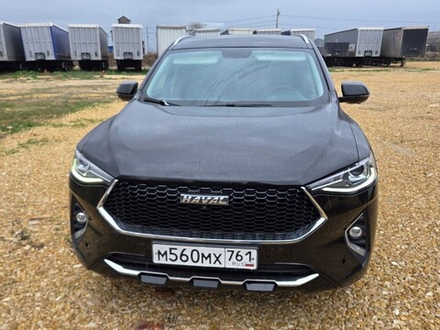 Haval F7 Premium 1.5 7DCT 4WD