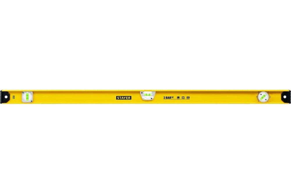 Двутавровый уровень STAYER I-Bar180 1200 мм 3470-120_z02