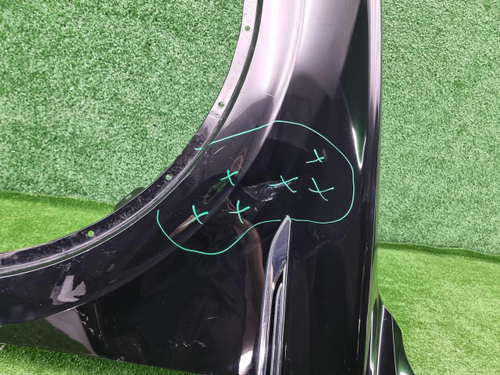 Крыло переднее левое VW Touareg 3 (2018-н.в.)