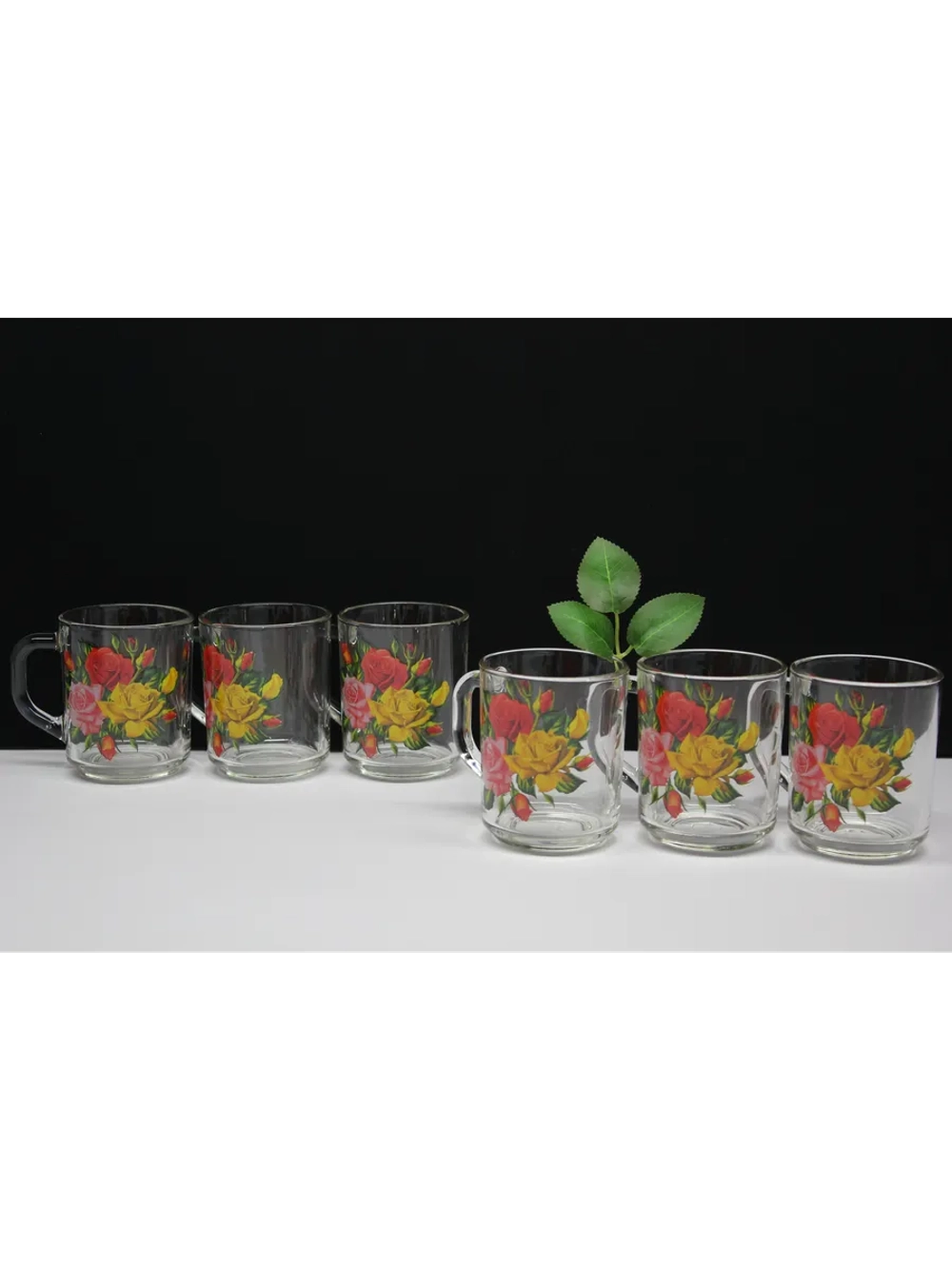 Кружка " Капсульная коллекция- Розы"