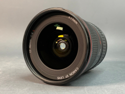 Canon EF 17-40mm f/4L USM