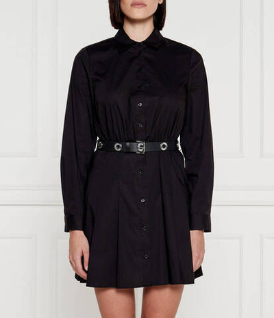 Платье с ремешком Michael Kors - черный(MS48282F4C)