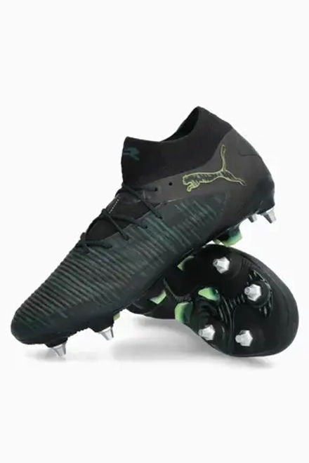 Бутсы Puma Future 8 Ultimate MxSG - черный