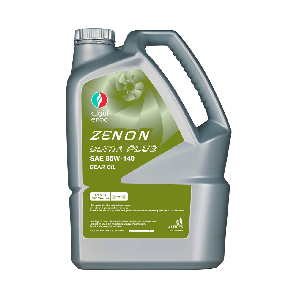 ENOC ZENON ULTRA PLUS 85W-140