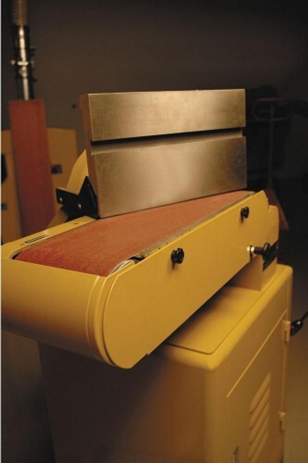 Станок шлифовальный тарельчато-ленточный Powermatic 31А 230V 2685031-RU