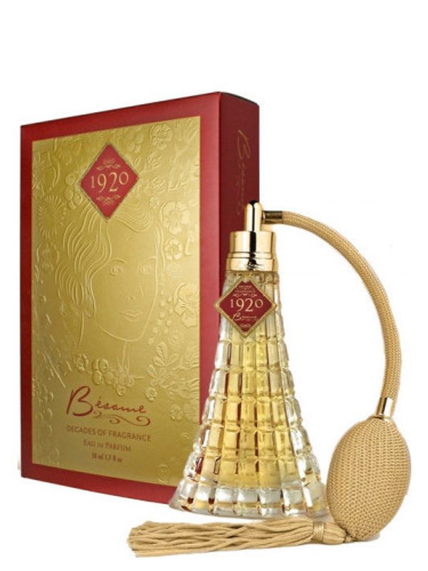 Besame Cosmetics 1920