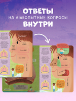 Большая книга с окошками. Тело человека