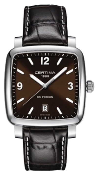 Certina 0255101629700