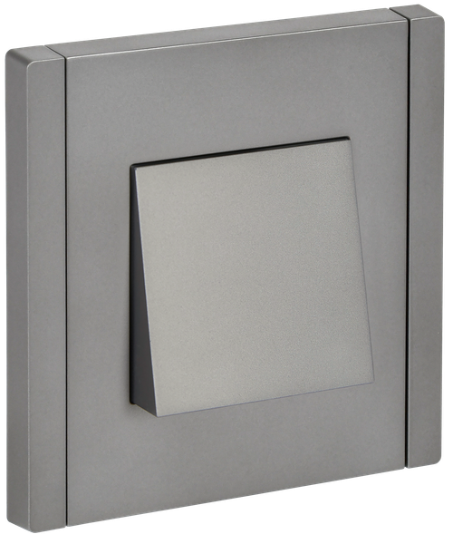 FORTE&PIANO Вывод кабеля FP542 сталь IEK