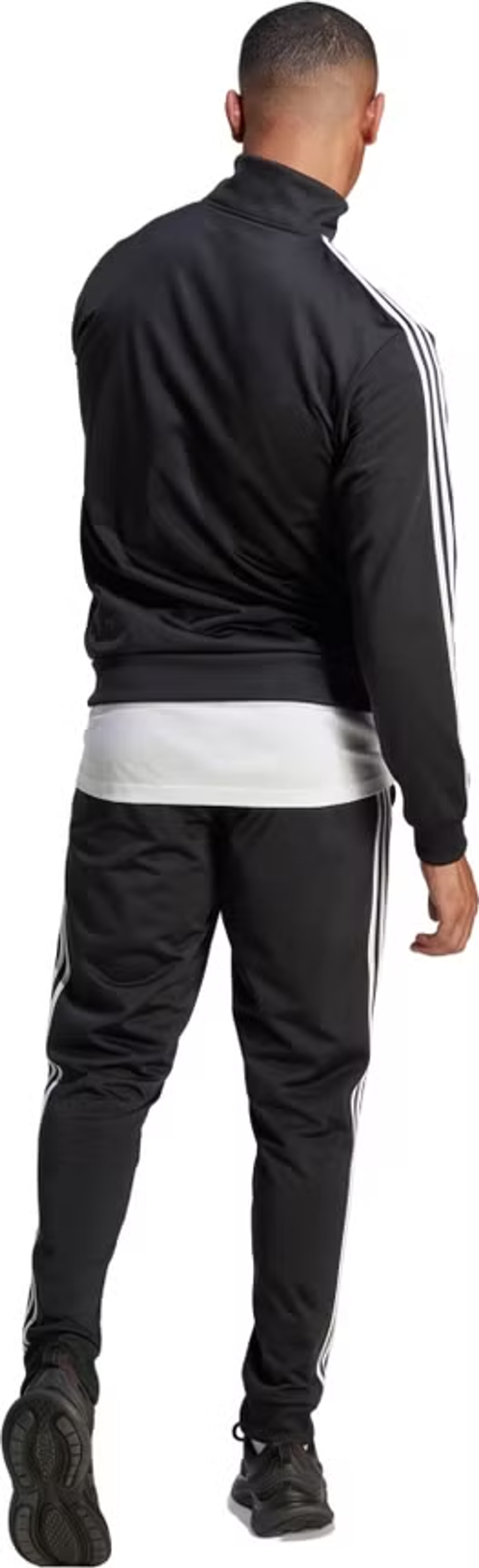 IC6747 Спортивный костюм Basic 3-Stripes Tricot Tracksuit ADIDAS