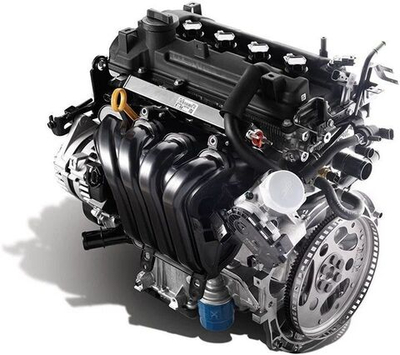 Двигатель G4LC hyundai