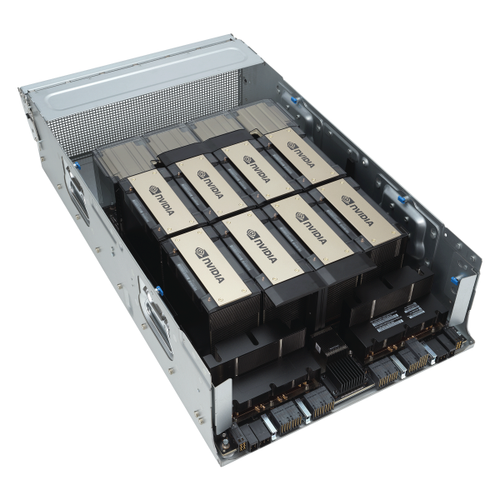 Серверная платформа NVIDIA HGX H800 8-GPU