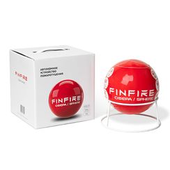FINFIRE «СФЕРА» ФИНФАЙР, автономное устройство порошкового пожаротушения (АУПП)
