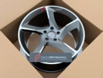 КОВАНЫЕ ДИСКИ ДЛЯ PORSCHE TAYCAN CROSS TURISMO J1.1 2022 Порше Тайкан