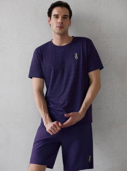 Футболка мужская 7/6 Loddy T-shirt 2.0 Crown Jewel (Размер "L")