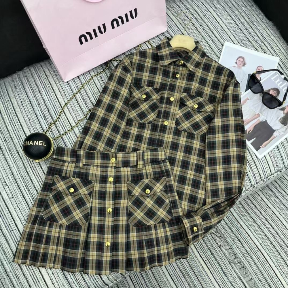 Костюм MIU MIU