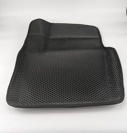 Коврики Eva с 3D бортами на Ford Focus 3 (2014-2019)