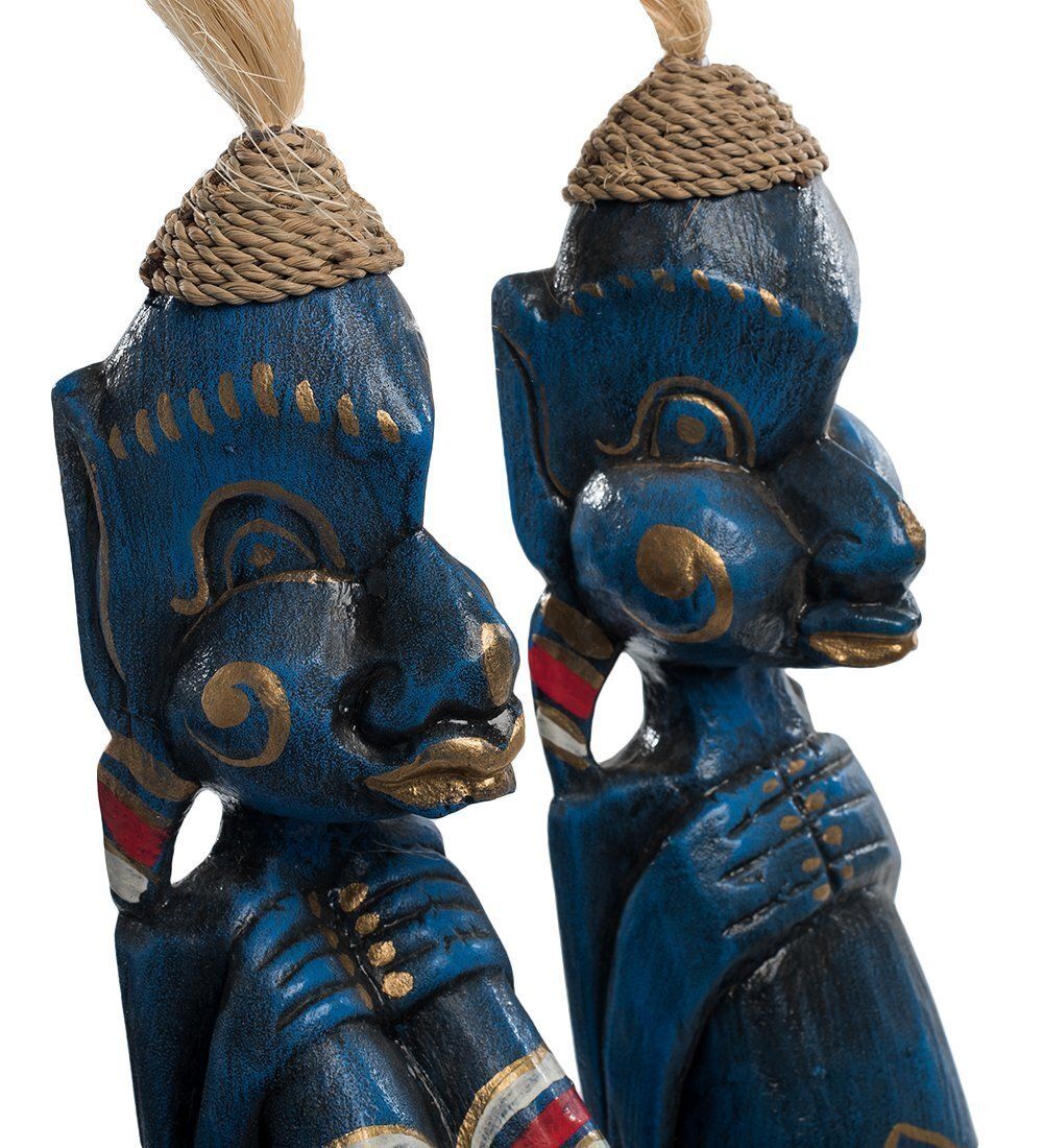 Decor and Gift 22-052 Статуэтка «Асмат» н-р из двух, 50 см