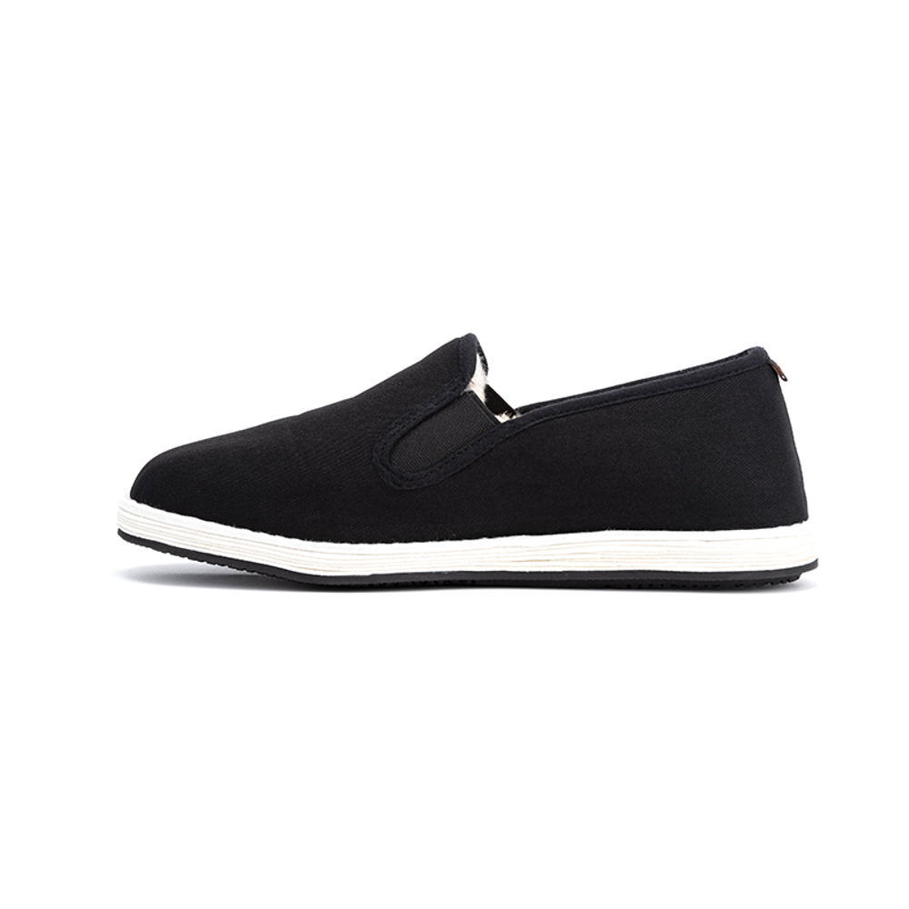 BIANFUMAO Low top Casual Shoes Men"s Black