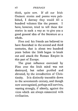 Finn and his companions | Standish O'Grady