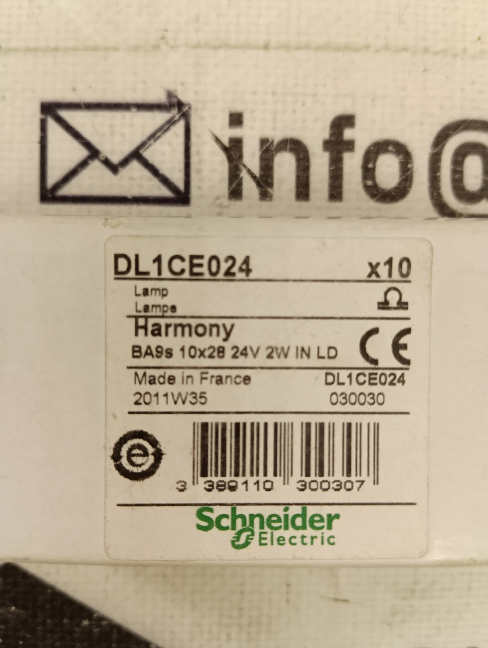 S.E. DL1CE024 новое