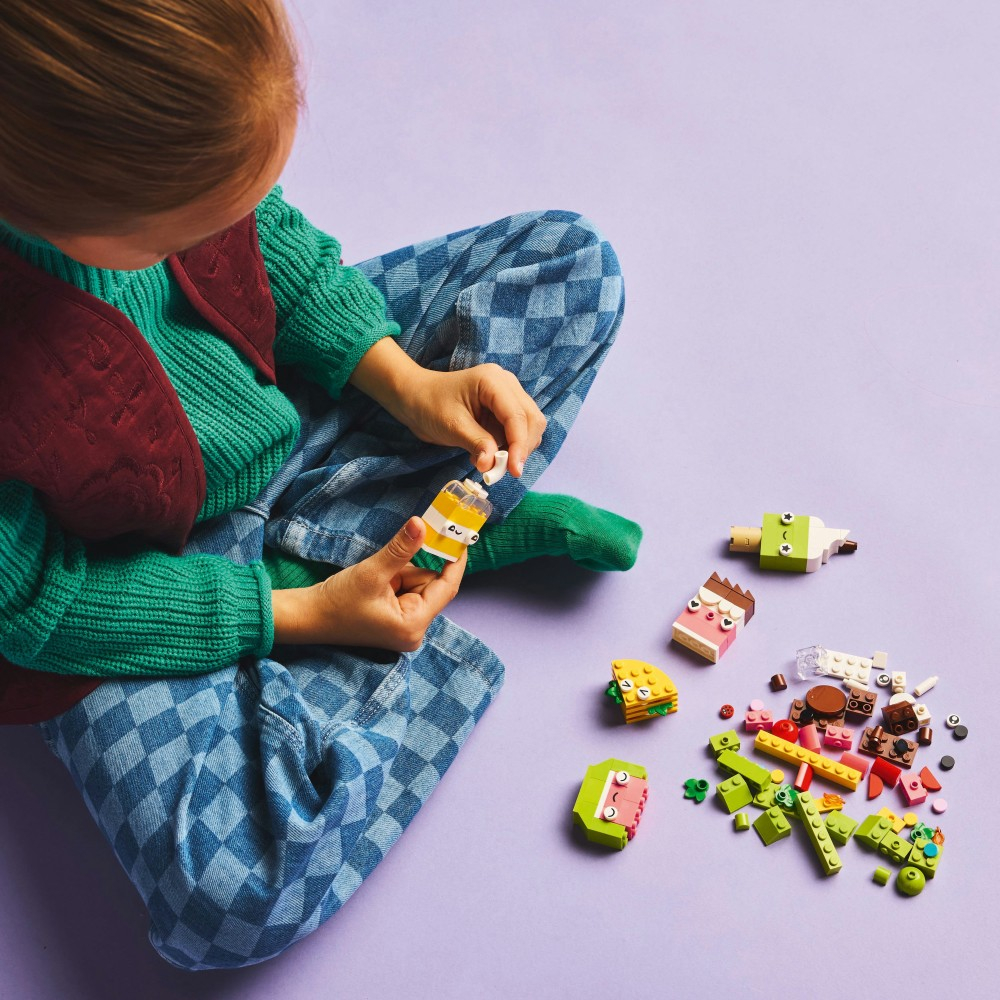 Конструктор LEGO Classic 11039 Творческие лакомства — фото 20
