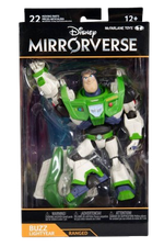 Экшн-фигурка McFarlane Action Figure Toys Disney Mirrorverse Buzz Lightyear 7"