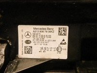 Фара правая Mercedes E W213 (2016-2021) LED