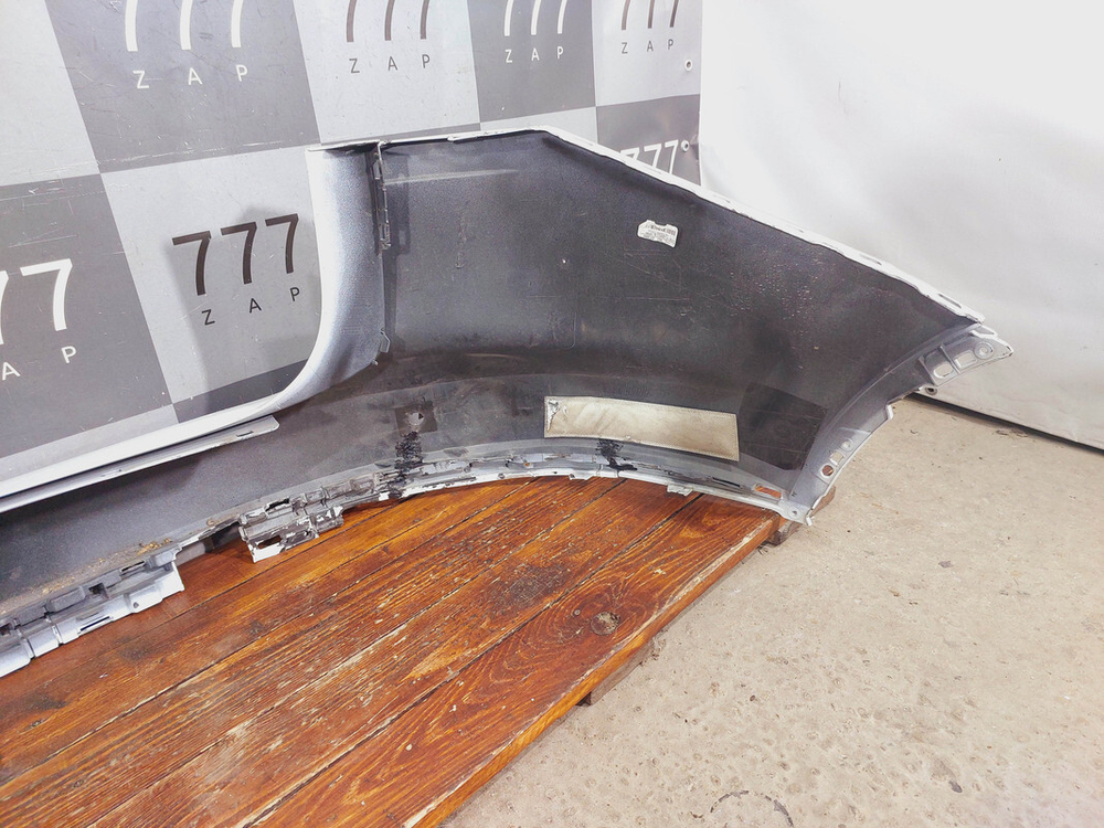 Бампер задний Volkswagen Touareg 3 18-нв Б/У Оригинал 760807421A