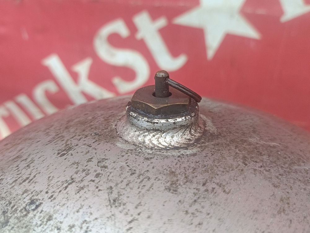 Ресивер воздушный 10 L