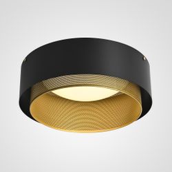 Потолочный Светильник Casing C 38 Черный By Imperiumloft