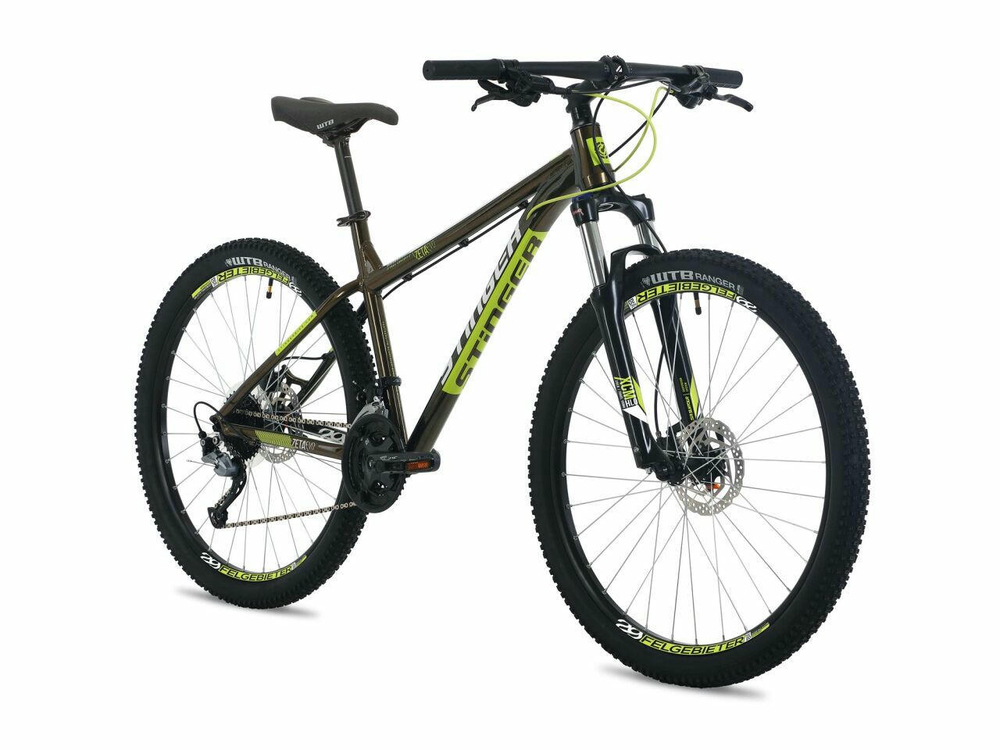 Горный велосипед Stinger Zeta Evo 29" (2018)