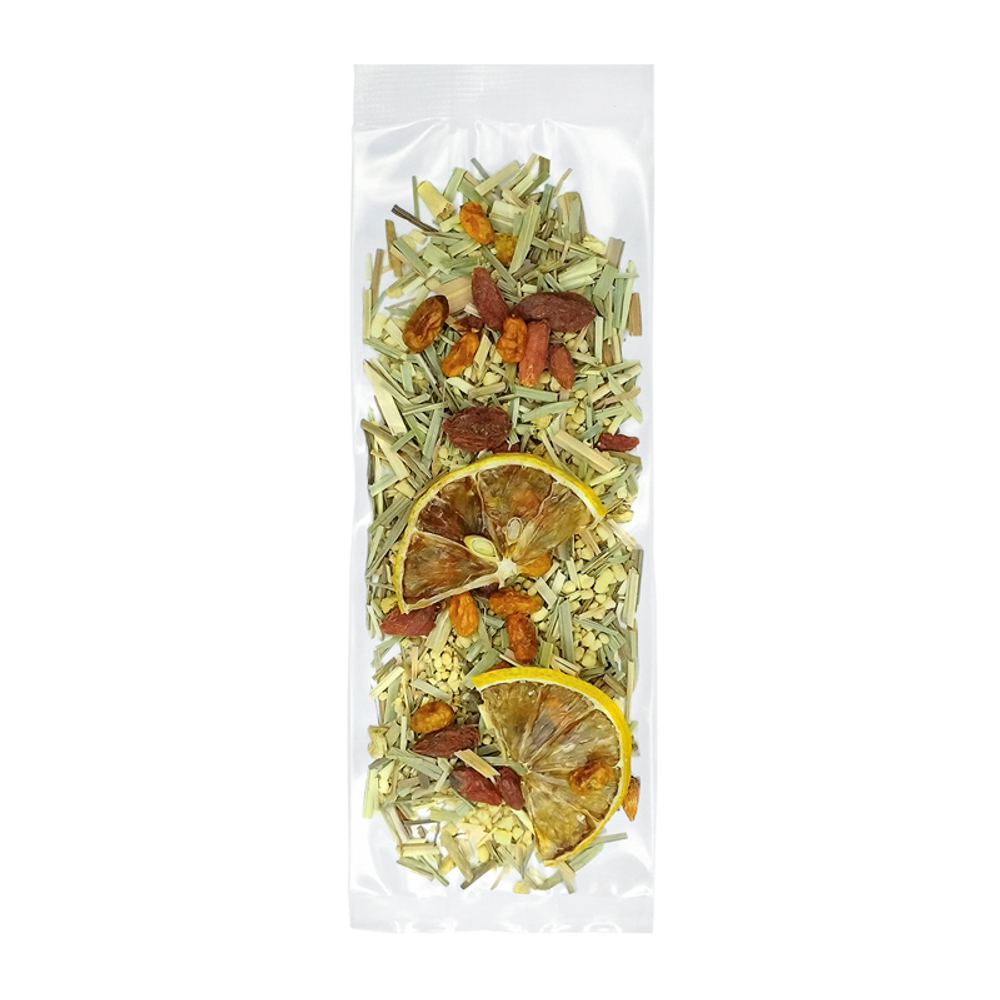 Чай Tasteabrew ИММУННЫЙ С ОБЛЕПИХОЙ ягодно-травяной (для стаканчика)