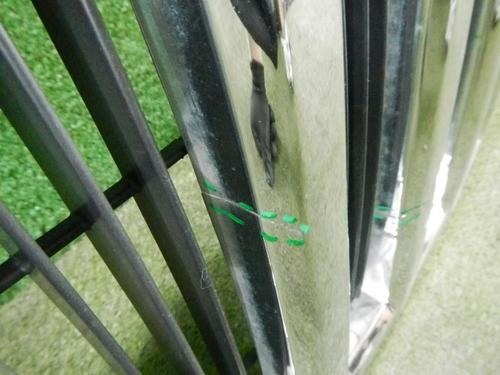 Решетка радиатора Jeep Cherokee KK (2007-2012)