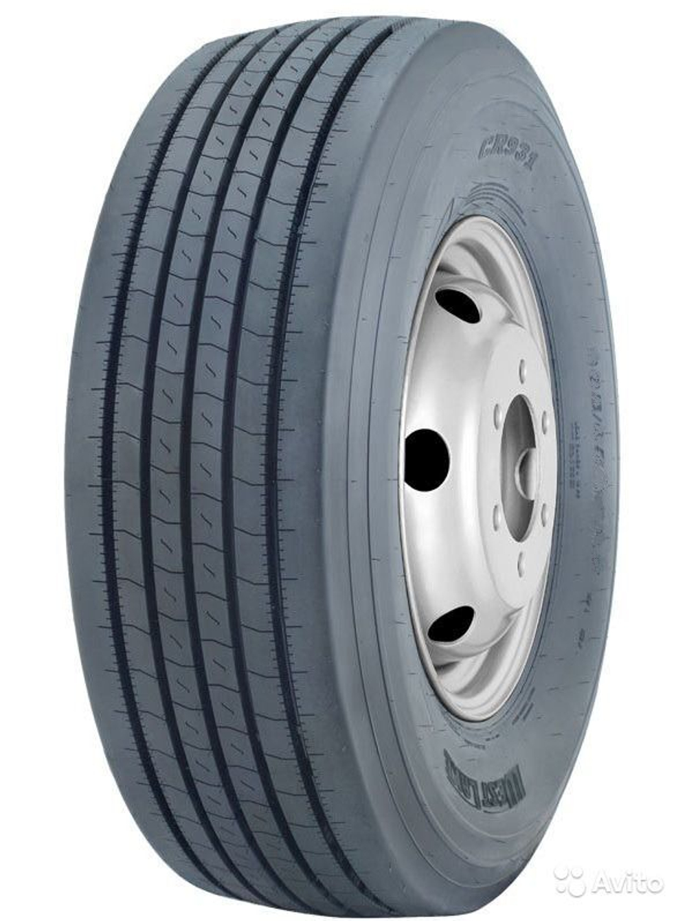 Грузовая шина 385 65 R22.5 18PR 160K CR931 TH (M+S) Westlake