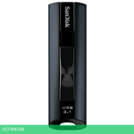 USB Flash-накопитель SanDisk Extreme PRO 256GB (SDCZ880-256G-G46)