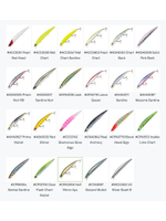 Воблер DUO Tide Minnow Sprat 100 SF, CCC0676 Mat Mullet Pink Back