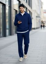 Костюм мужской Кларк Виотекс СИНИЙ