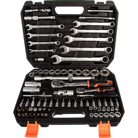 Набор инструментов 82 предмета Gigant, Сталь Cr-V, GAS 82