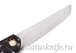 Нож Новичок Lux RWL34 Игорь Гичкинфотография - 6